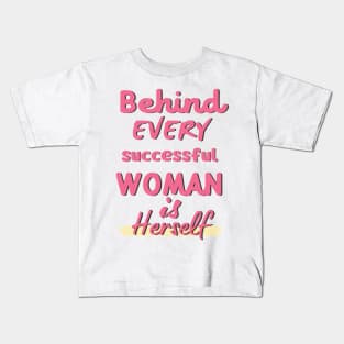 EmpowerHer Essence Tee Kids T-Shirt